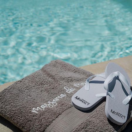 Masseria Dei Monaci (Adults Only) Otranto Exterior photo