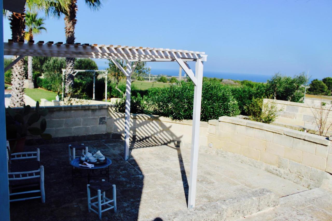 Masseria Dei Monaci (Adults Only) Otranto Exterior photo