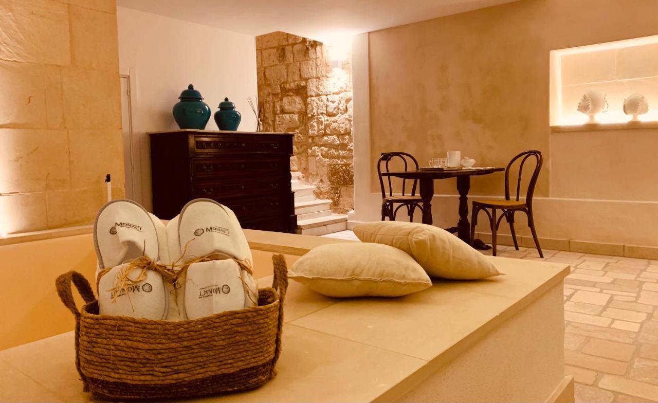 Masseria Dei Monaci (Adults Only) Otranto Exterior photo