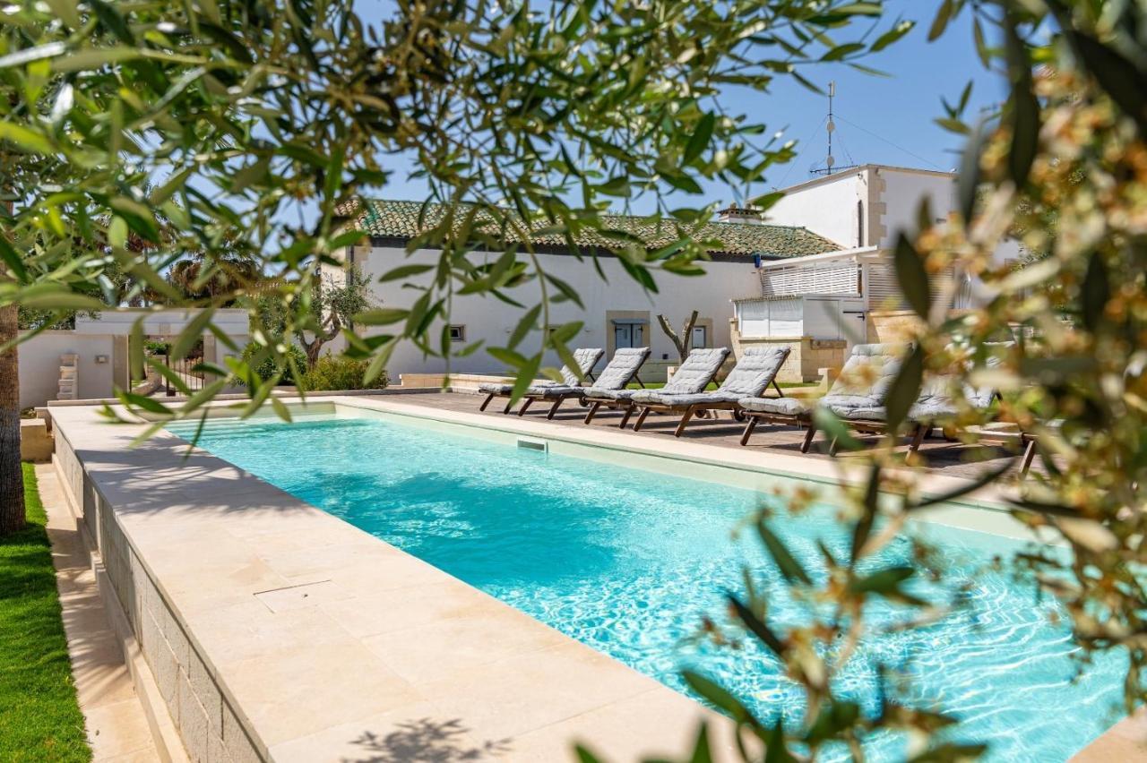 Masseria Dei Monaci (Adults Only) Otranto Exterior photo