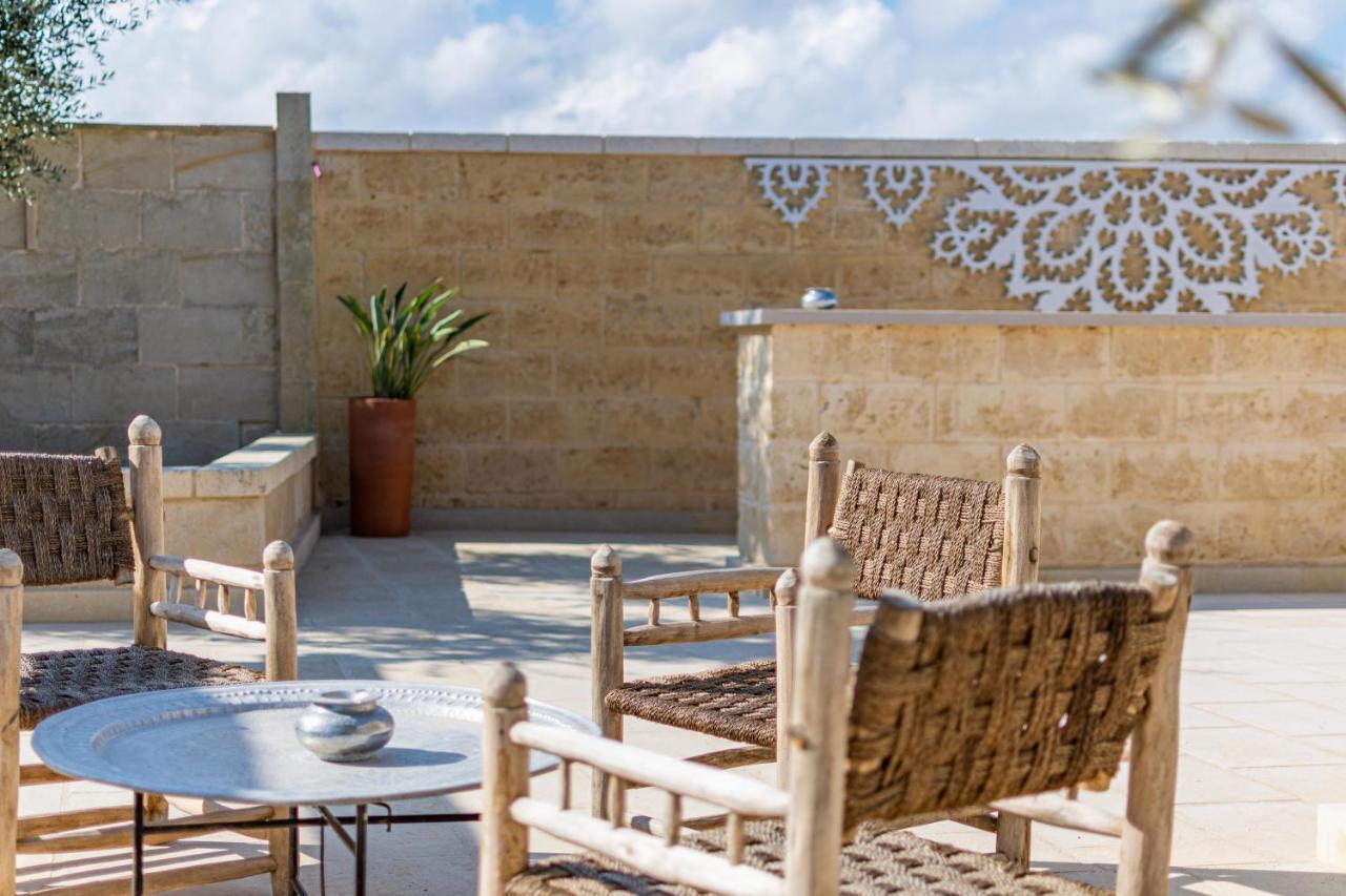 Masseria Dei Monaci (Adults Only) Otranto Exterior photo