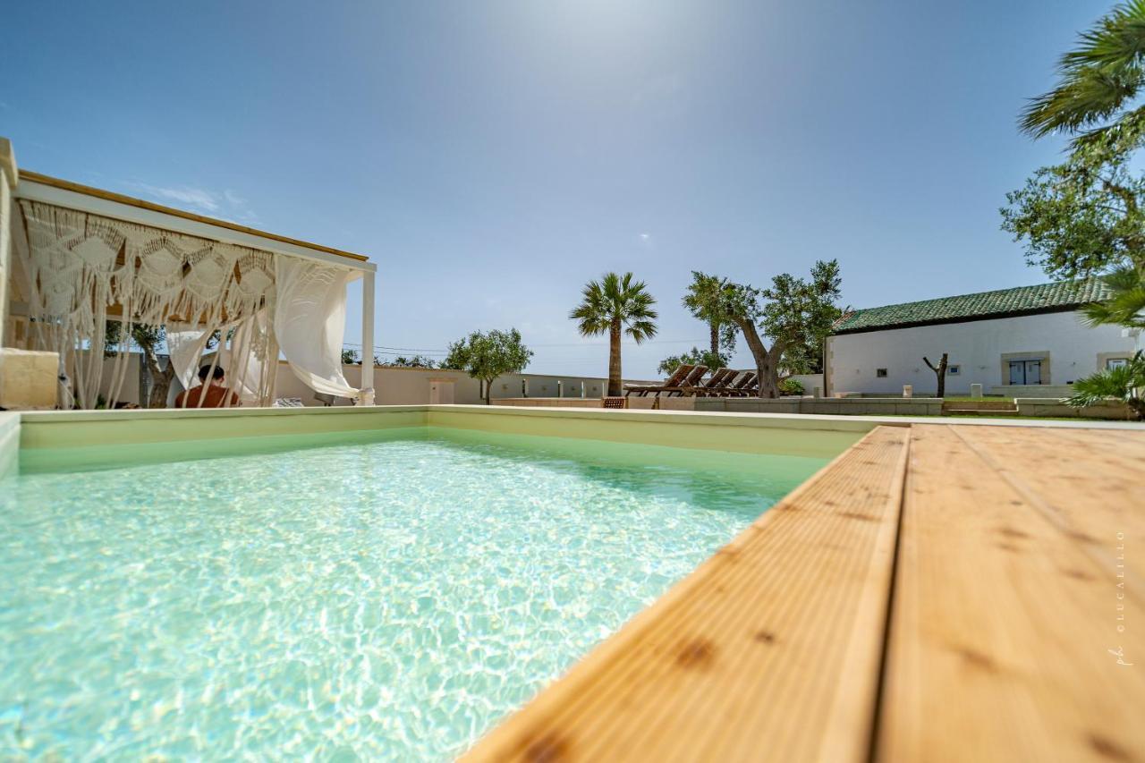 Masseria Dei Monaci (Adults Only) Otranto Exterior photo