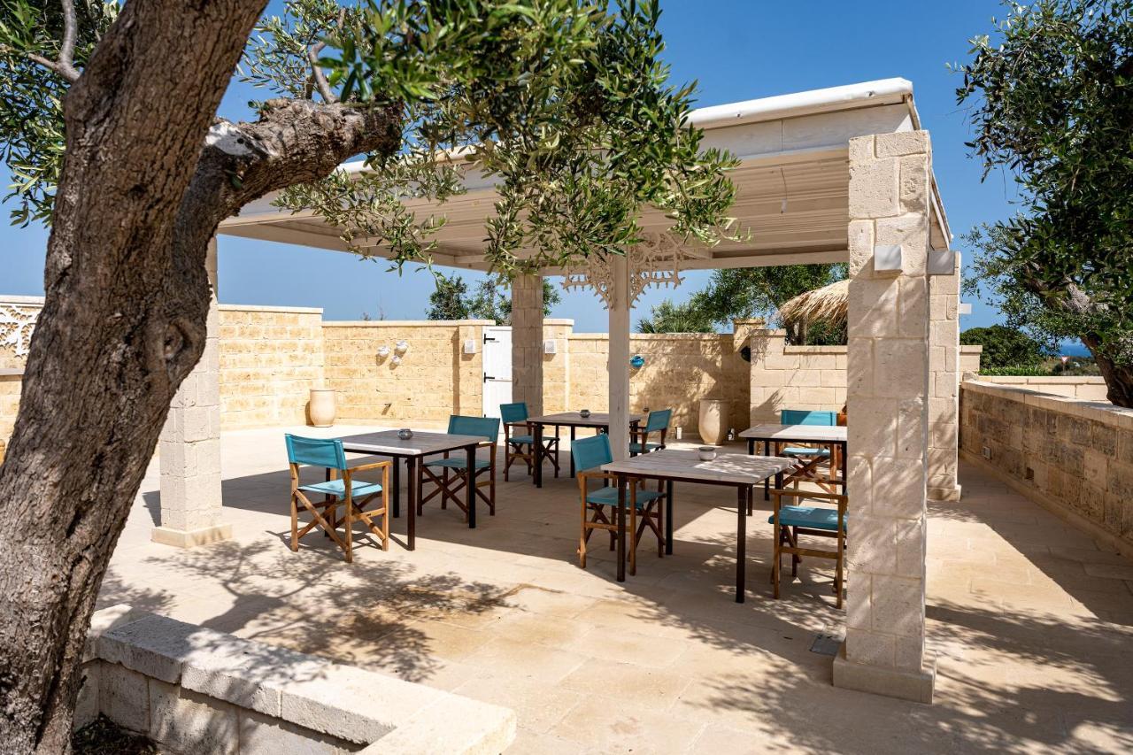 Masseria Dei Monaci (Adults Only) Otranto Exterior photo