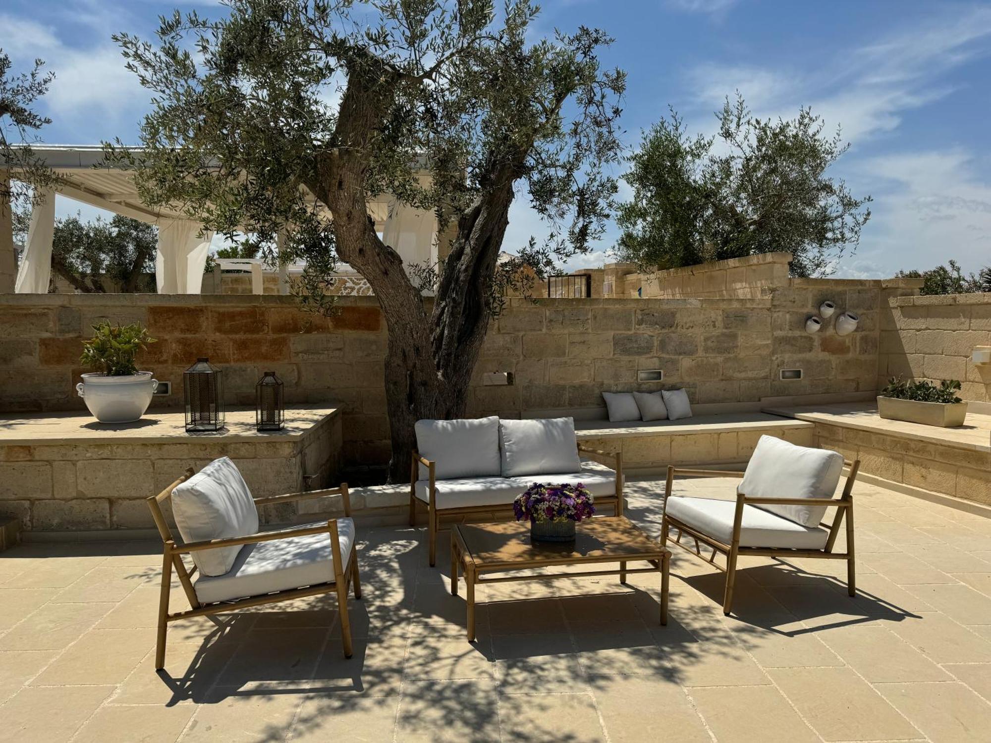 Masseria Dei Monaci (Adults Only) Otranto Exterior photo