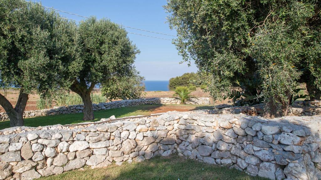 Masseria Dei Monaci (Adults Only) Otranto Exterior photo